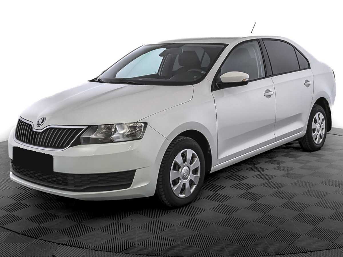 Купить Skoda Rapid, 2019, 156 377 км, фото №1