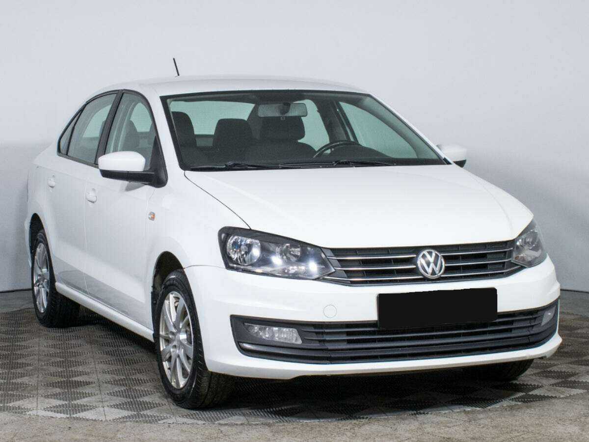 Купить Volkswagen Polo, 2015, 191 000 км, фото №3