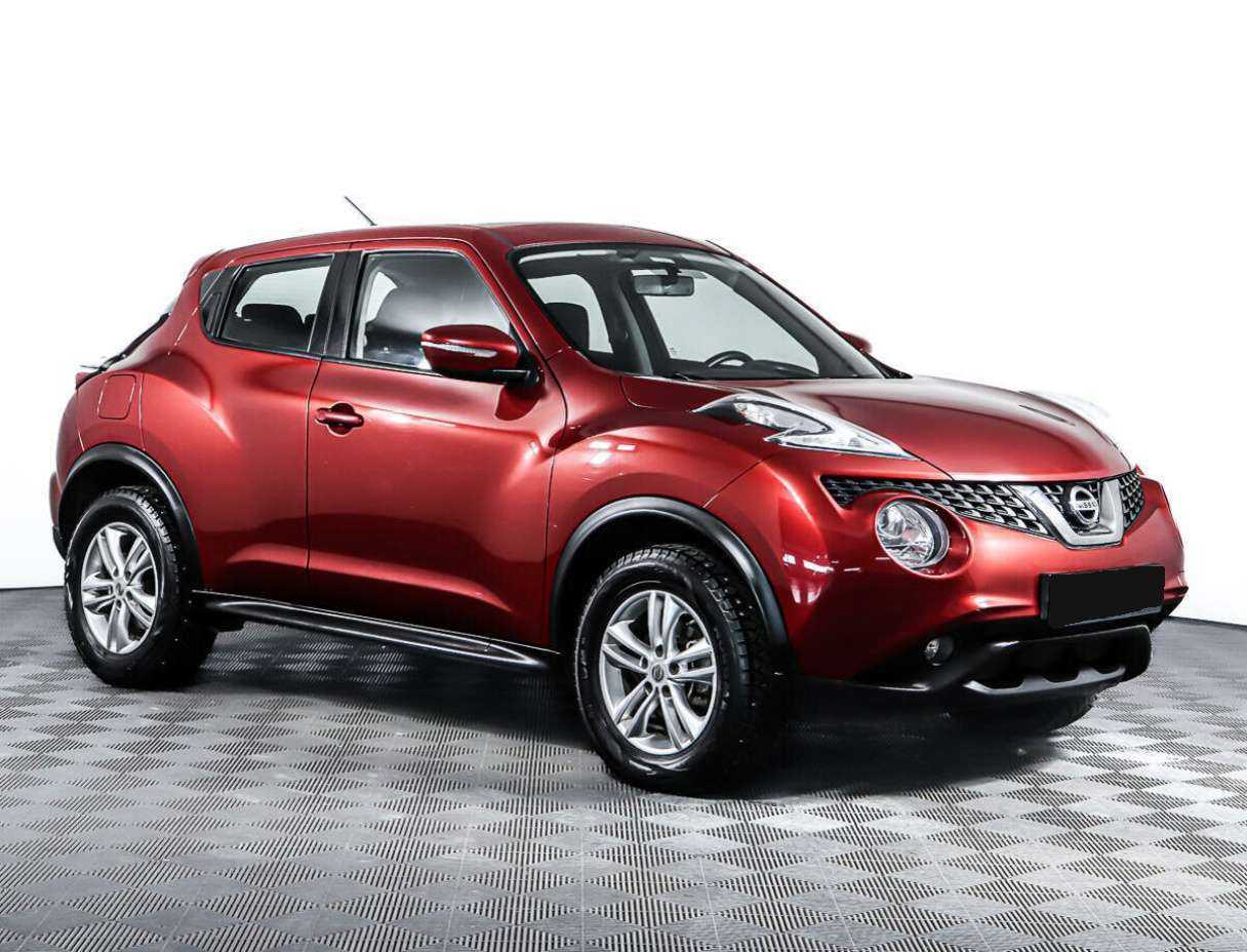 Купить Nissan Juke, 2014, 43 096 км, фото №3