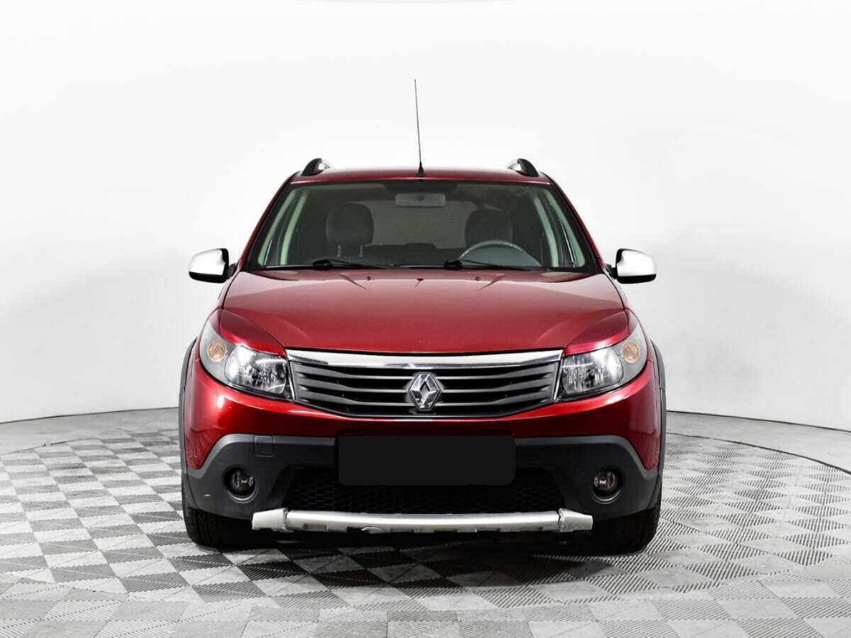 Купить Renault Sandero Stepway, 2012, 143 267 км, фото №2