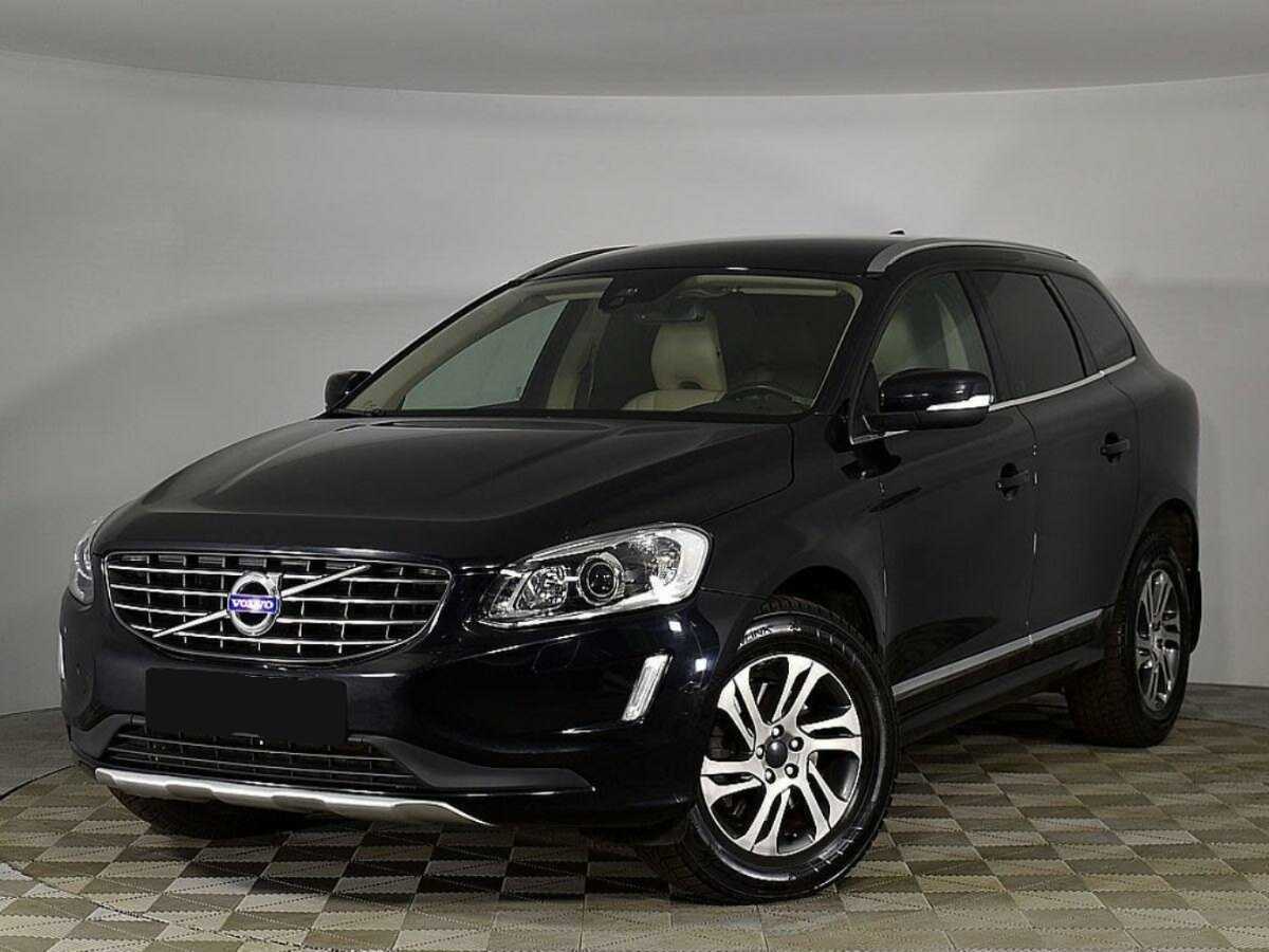 Купить Volvo XC60, 2014, 230 000 км, фото №1