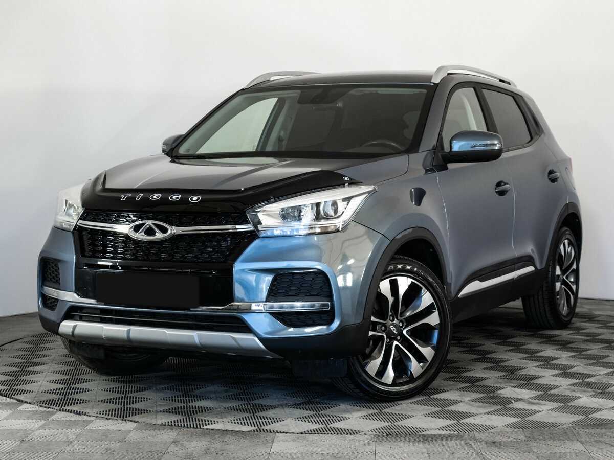 Купить Chery Tiggo 4, 2021, 55 000 км, фото №1
