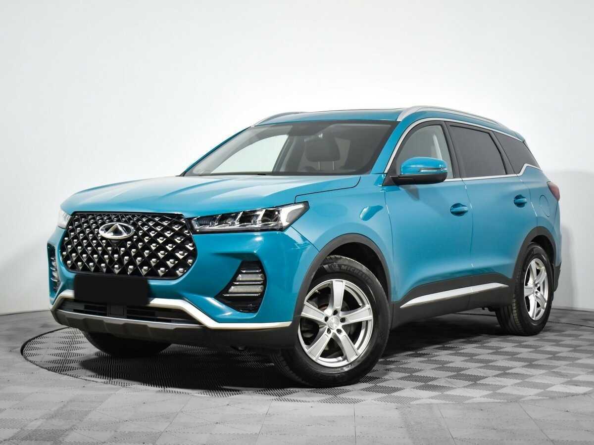 Купить Chery Tiggo 7 Pro, 2020, 66 500 км, фото №1