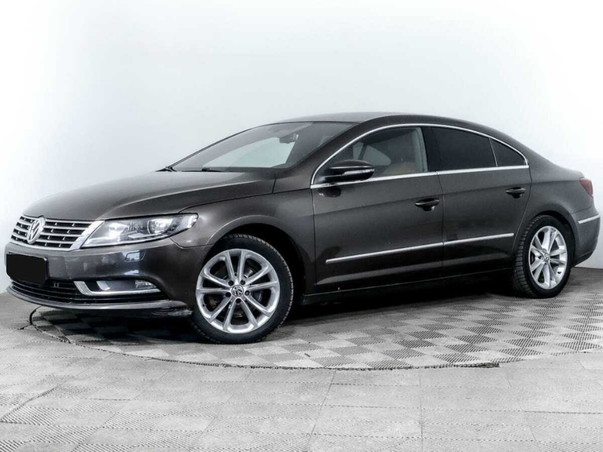 Купить Volkswagen Passat CC, 2012, 136 100 км, фото №1