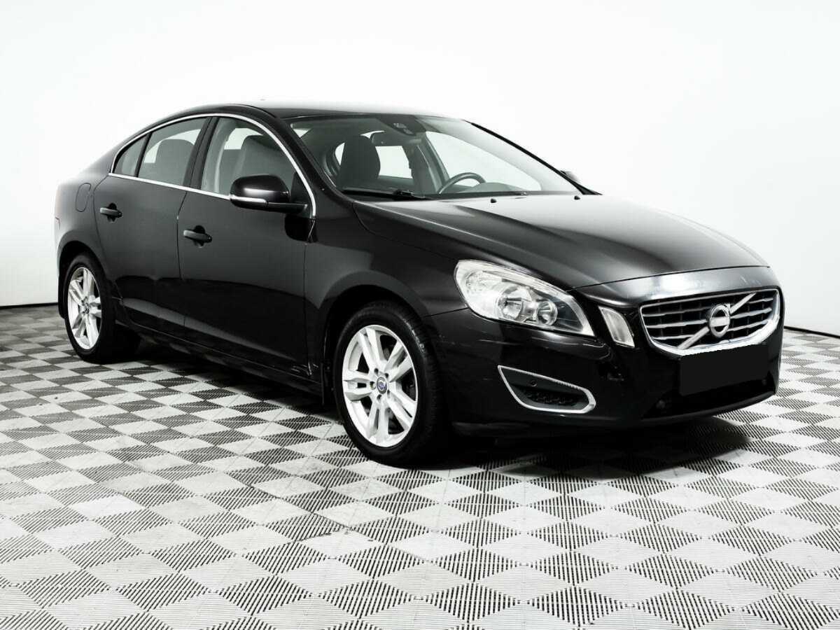 Купить Volvo S60, 2012, 190 220 км, фото №3