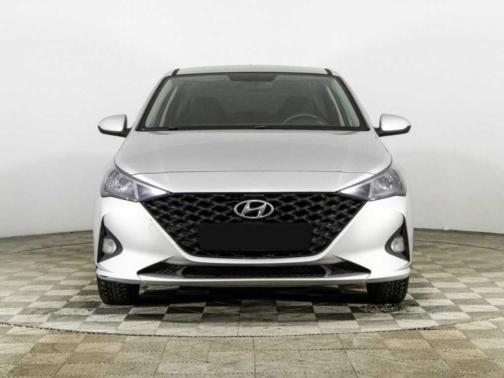 Купить Hyundai Solaris, 2020, 137 202 км, фото №2