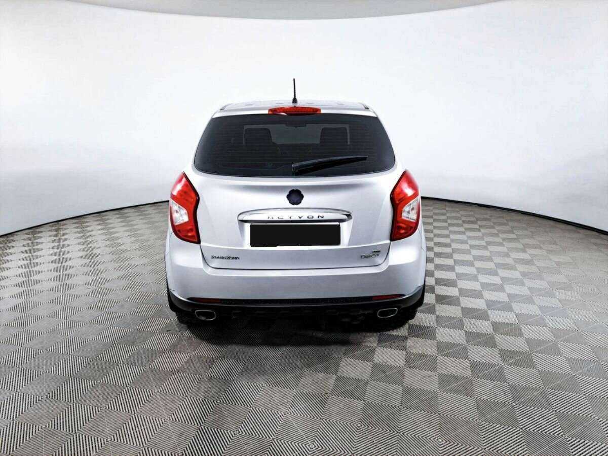 Купить SsangYong Actyon, 2013, 123 000 км, фото №6