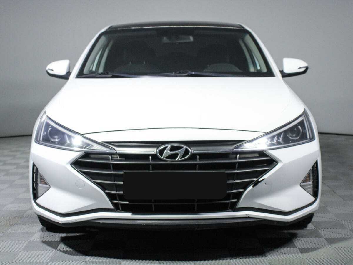 Купить Hyundai Elantra, 2020, 142 837 км, фото №1