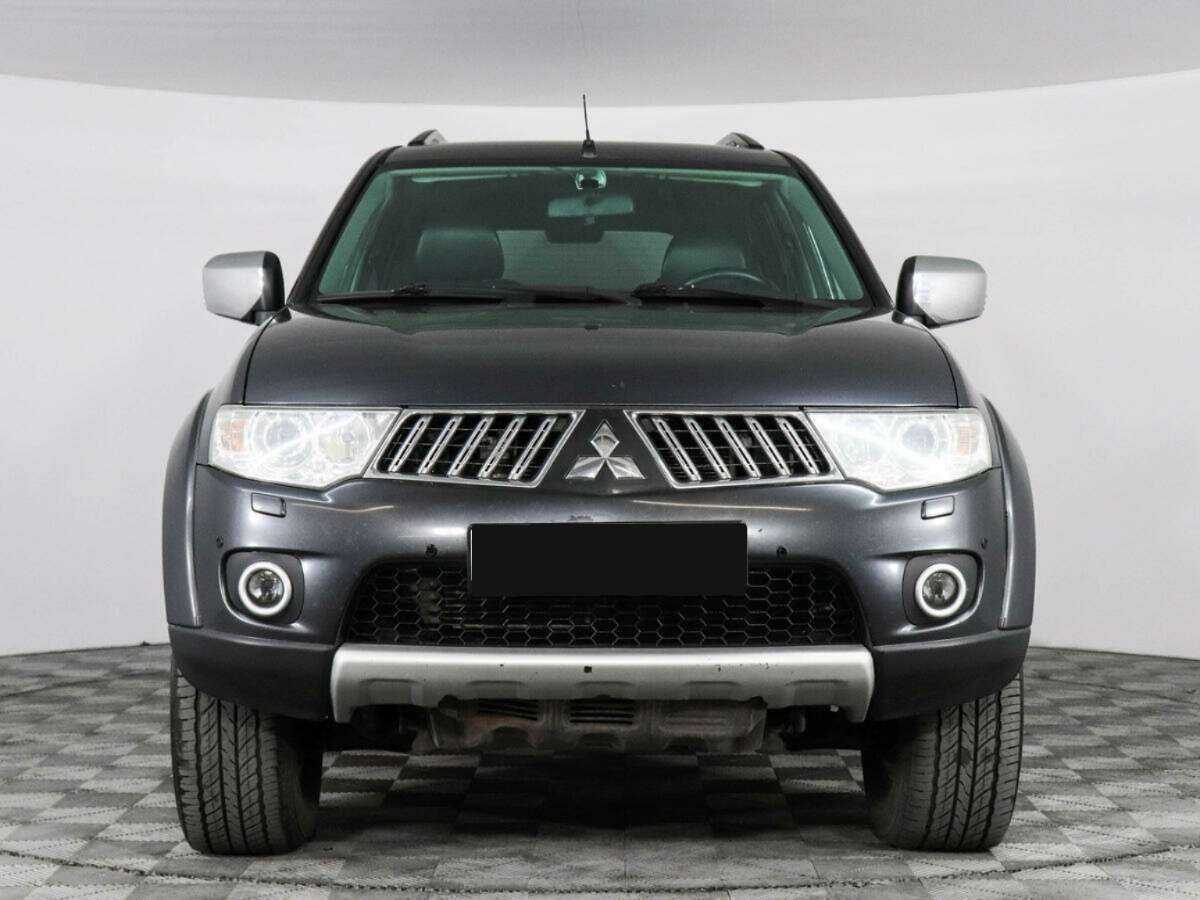 Купить Mitsubishi Pajero Sport, 2012, 237 627 км, фото №2