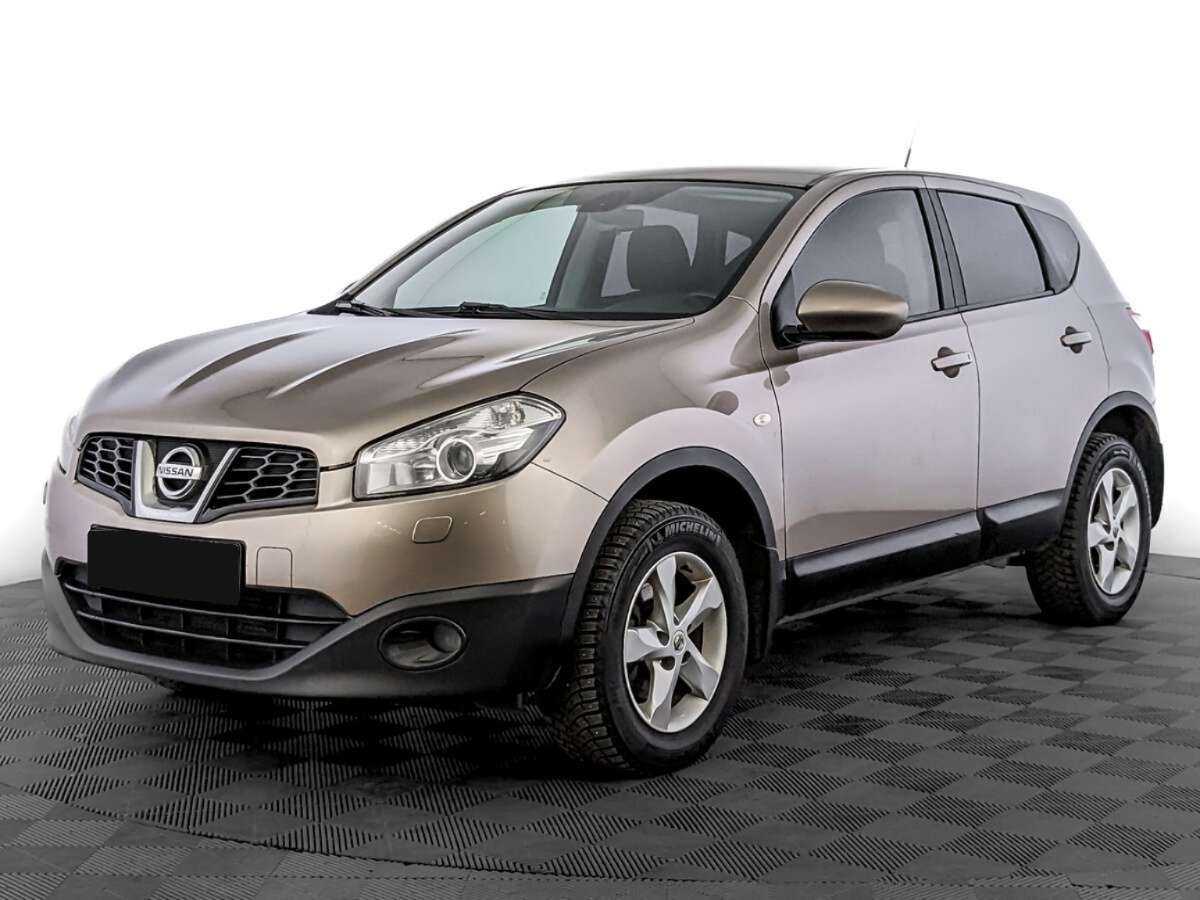 Купить Nissan Qashqai, 2013, 122 319 км, фото №1
