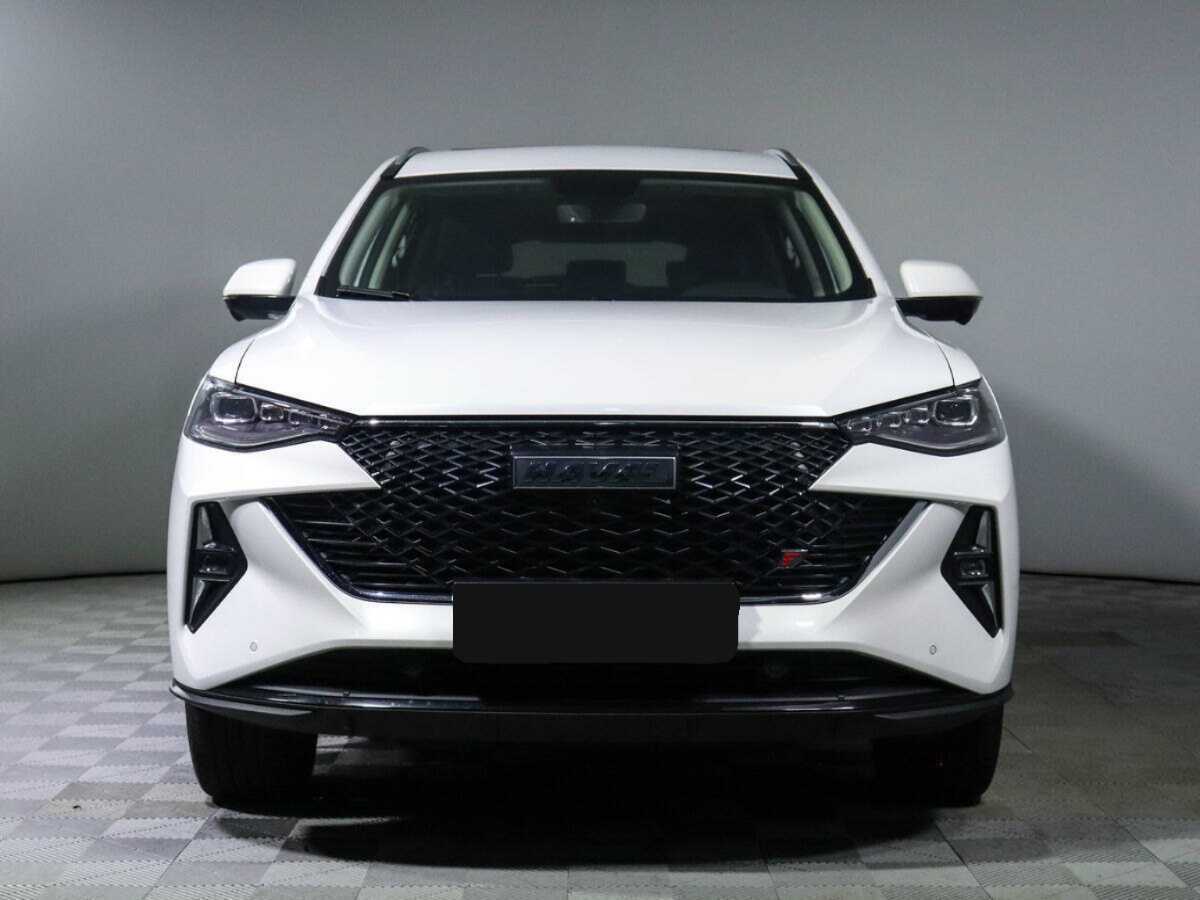 Купить Haval F7, 2023, 19 155 км, фото №1