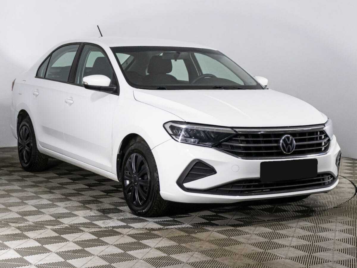 Купить Volkswagen Polo, 2021, 131 753 км, фото №3