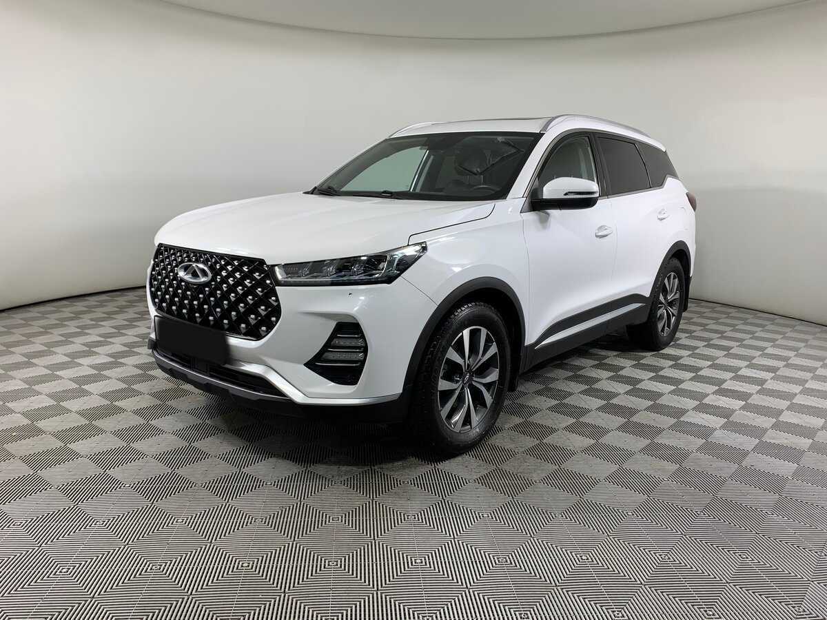 Купить Chery Tiggo 7 Pro, 2020, 72 033 км, фото №1