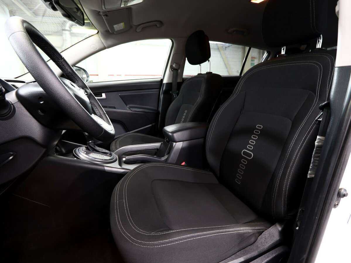 Купить Kia Sportage, 2013, 138 822 км, фото №8