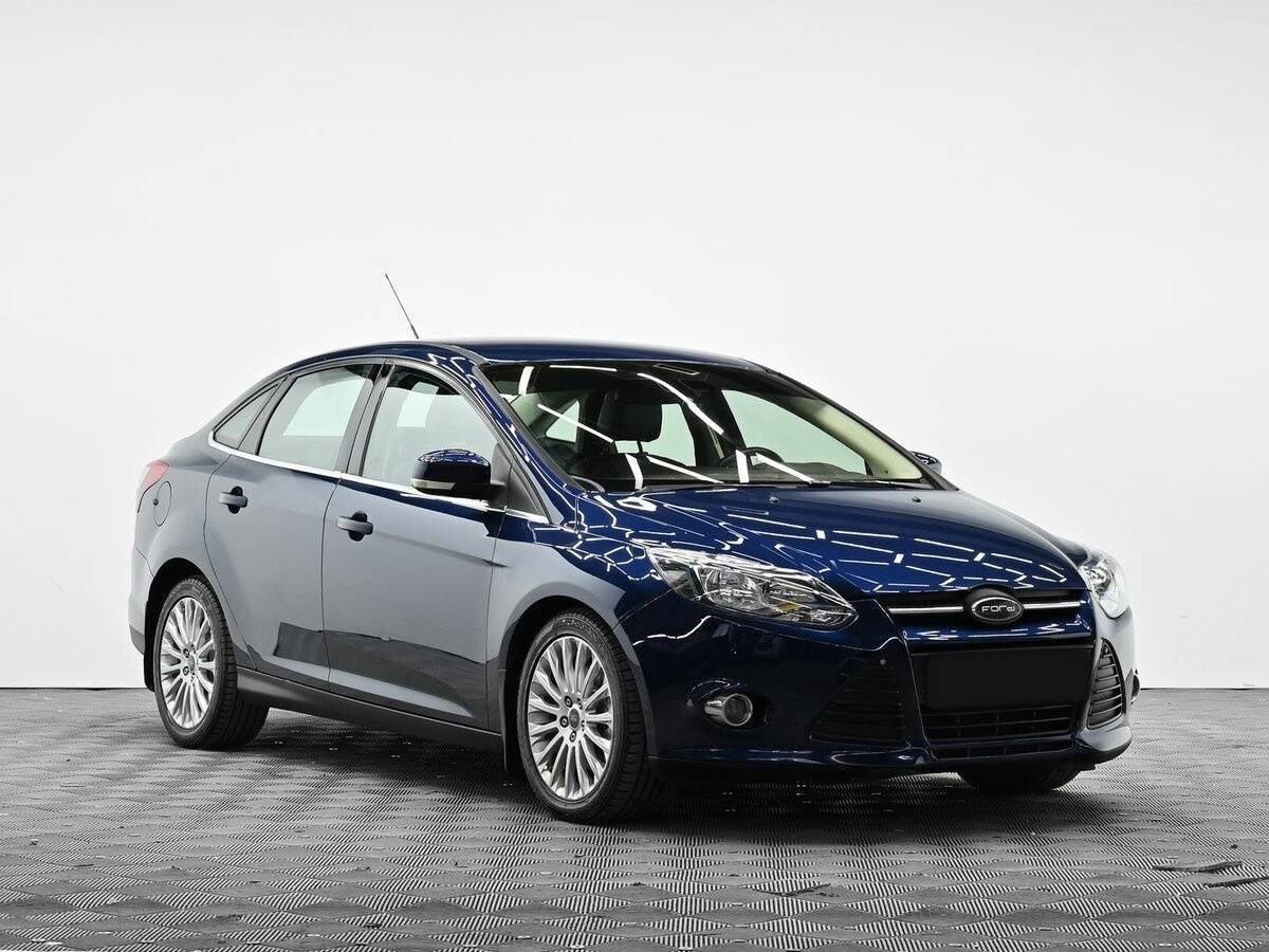 Купить Ford Focus, 2012, 167 000 км, фото №2