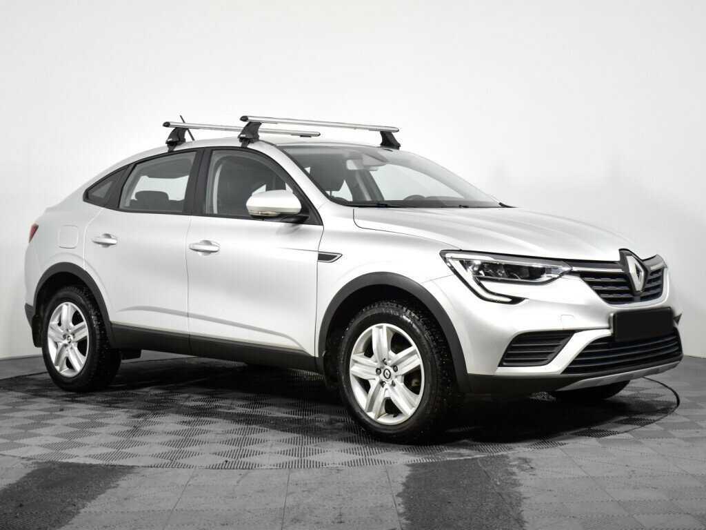 Купить Renault Arkana, 2020, 51 500 км, фото №3