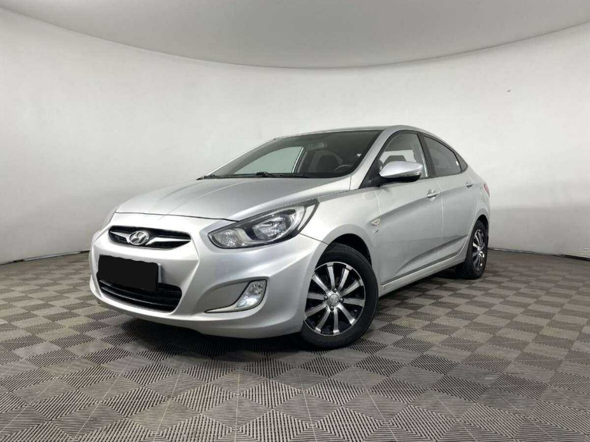 Купить Hyundai Solaris, 2014, 184 610 км, фото №1