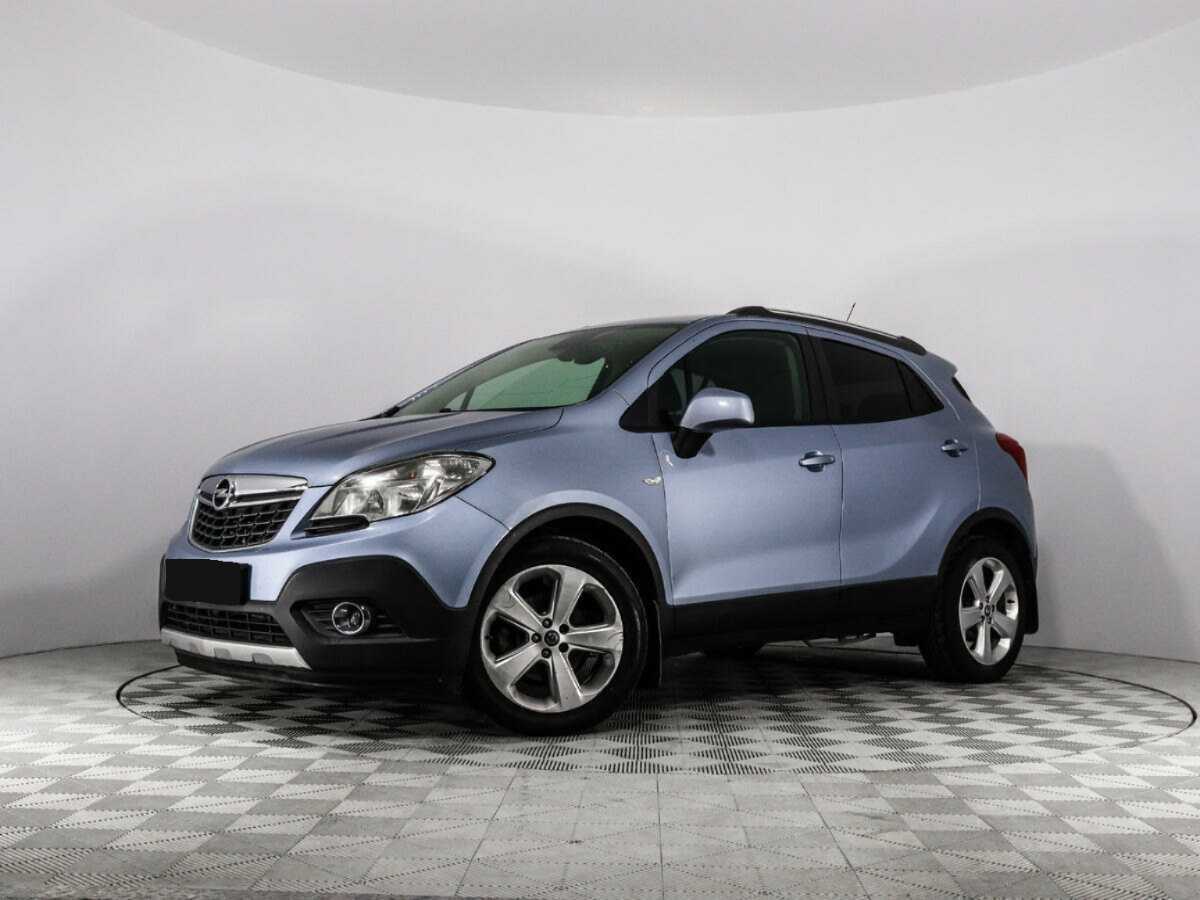 Купить Opel Mokka, 2012, 181 599 км, фото №1