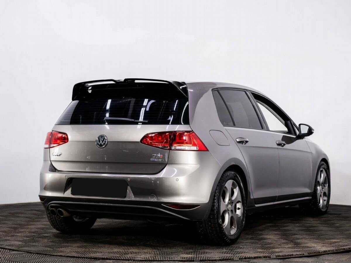 Купить Volkswagen Golf, 2013, 212 797 км, фото №6