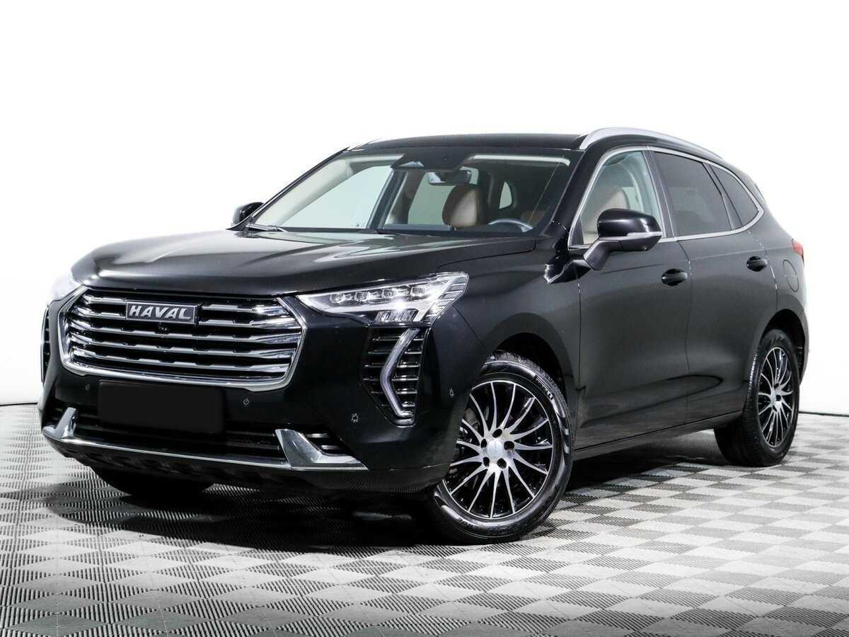 Купить Haval Jolion, 2023, 28 780 км, фото №1