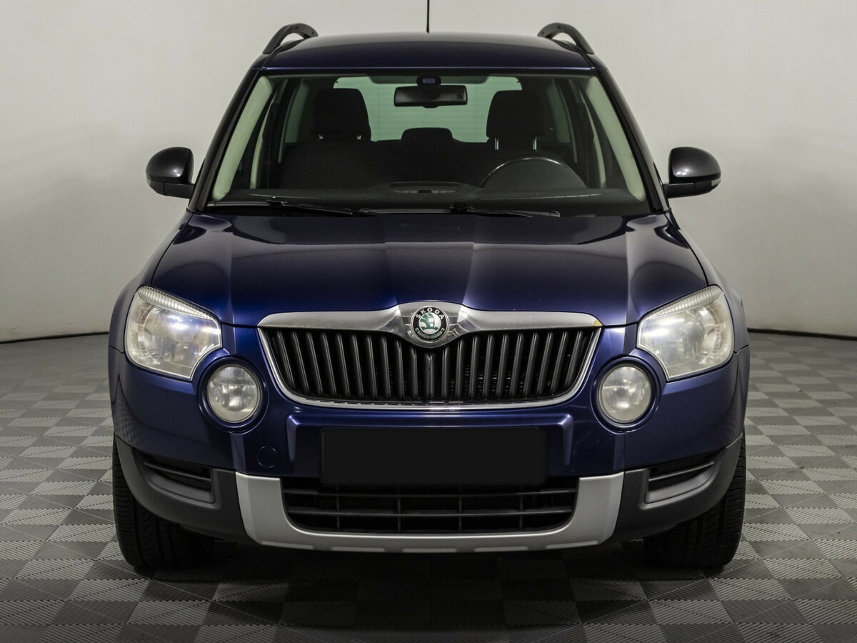 Купить Skoda Yeti I, 2013, 198 603 км, фото №2