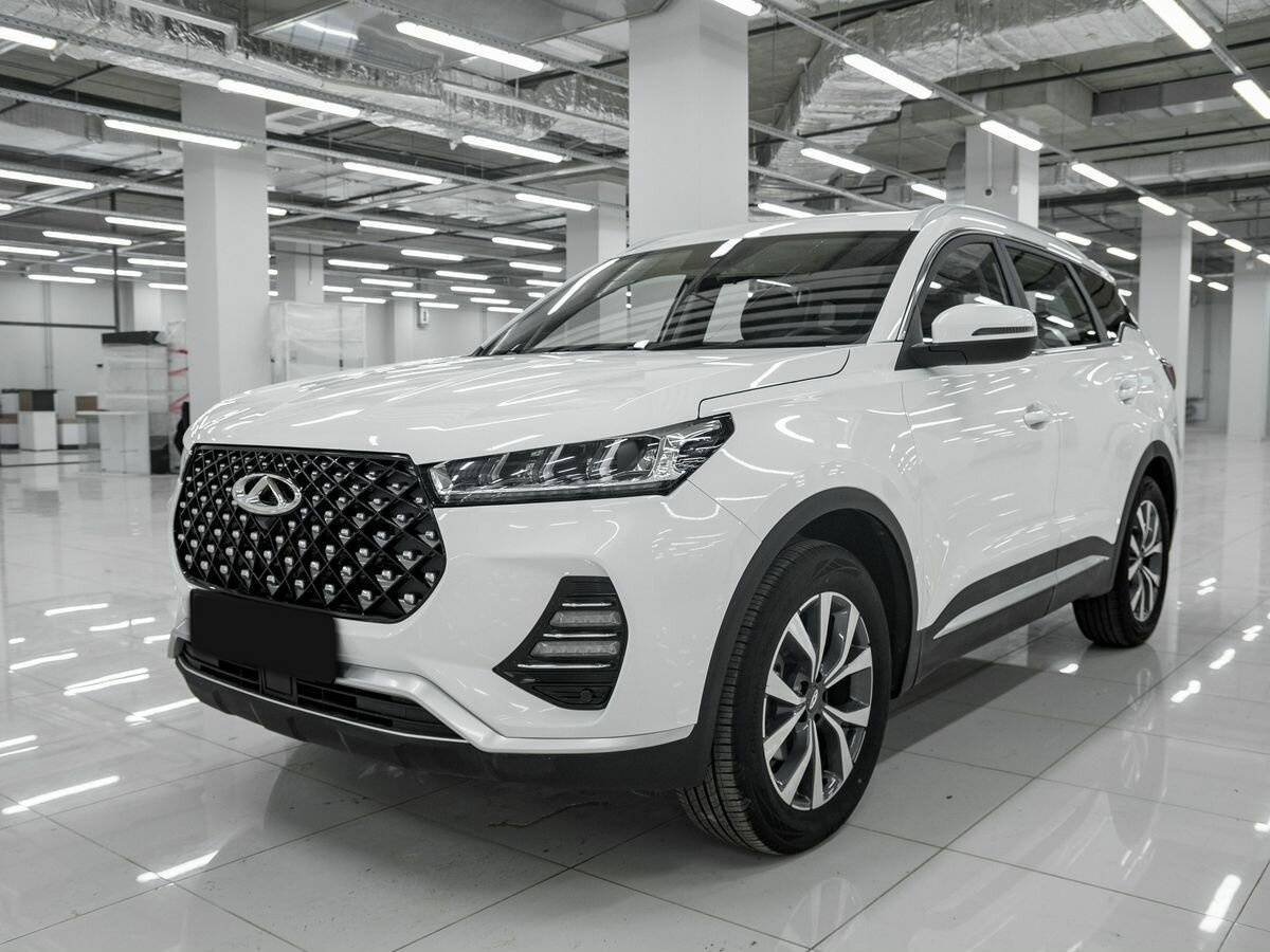 Купить Chery Tiggo 7 Pro, 2021, 47 708 км, фото №1