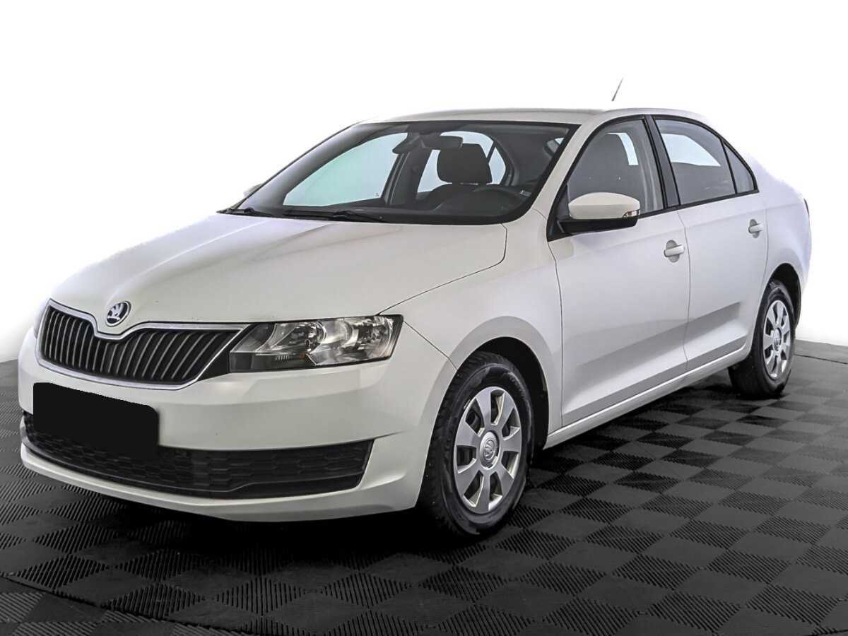 Купить Skoda Rapid, 2019, 184 653 км, фото №1