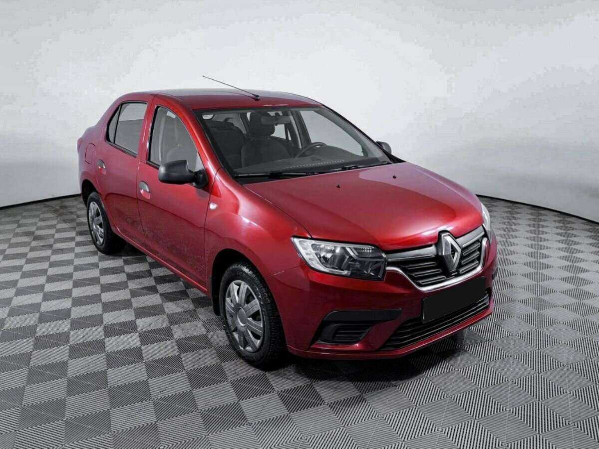 Купить Renault Logan, 2019, 23 020 км, фото №3