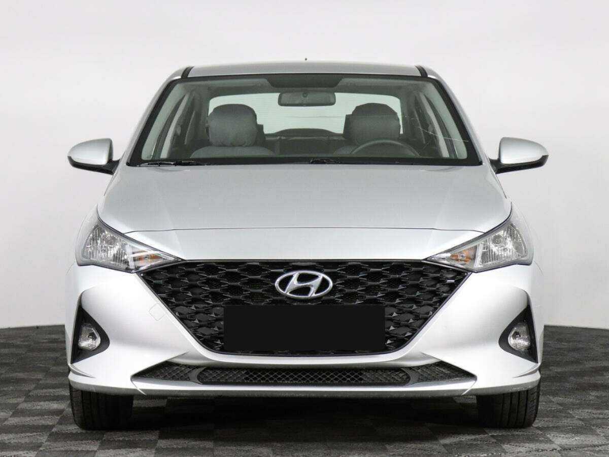 Купить Hyundai Solaris, 2020, 29 500 км, фото №2