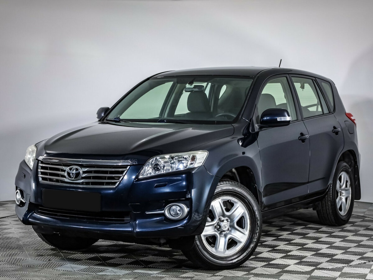 Купить Toyota RAV4 III (XA30) Рестайлинг, 2012, 96 736 км, фото №1