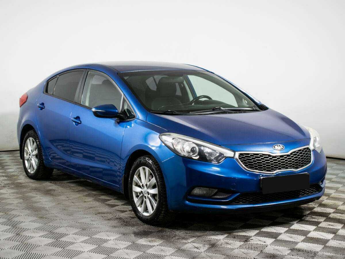 Купить Kia Cerato, 2014, 98 204 км, фото №3