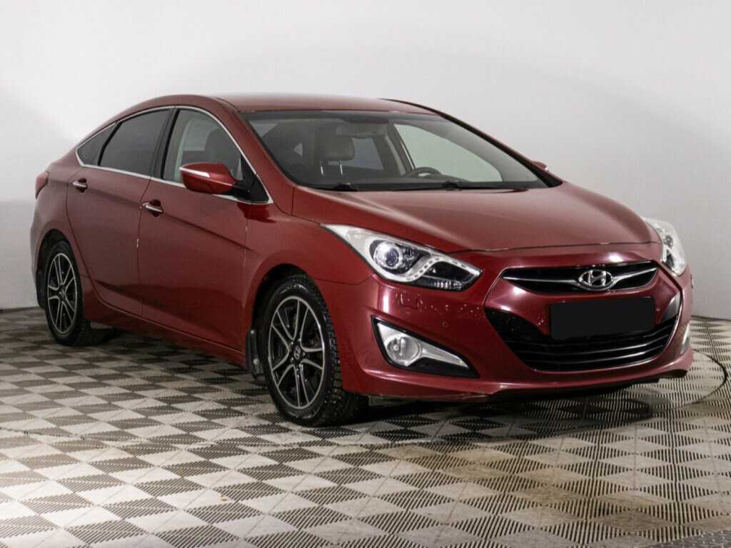 Купить Hyundai i40, 2013, 134 413 км, фото №3