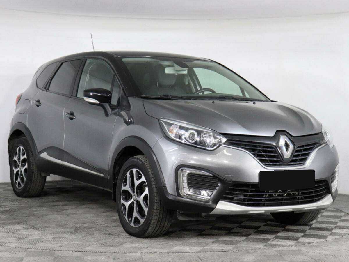 Купить Renault Kaptur, 2017, 74 755 км, фото №3