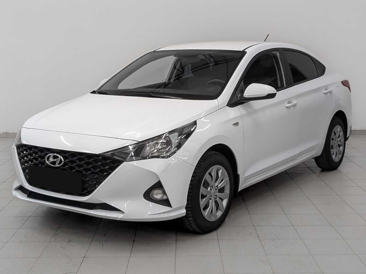 Купить Hyundai Solaris, 2020, 94 194 км, фото №1