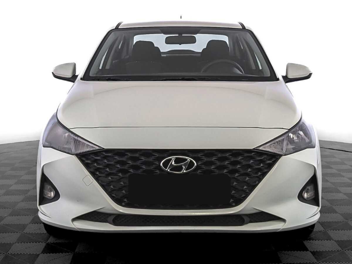 Купить Hyundai Solaris, 2020, 55 053 км, фото №2