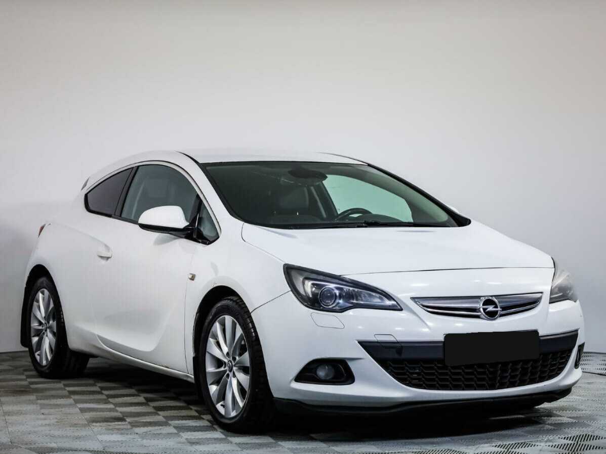 Купить Opel Astra GTC, 2012, 193 645 км, фото №2