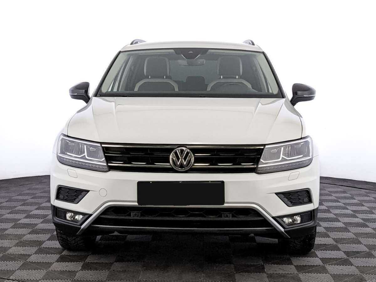 Купить Volkswagen Tiguan, 2020, 80 905 км, фото №2