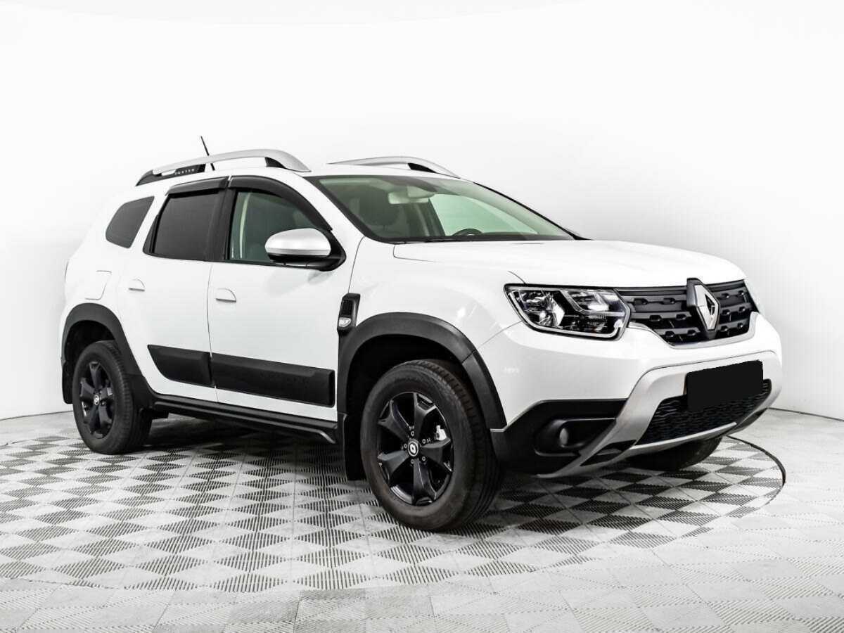 Купить Renault Duster, 2021, 48 227 км, фото №3