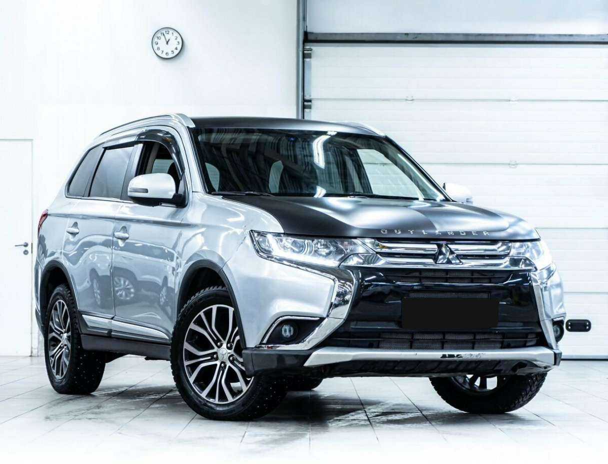 Купить Mitsubishi Outlander, 2017, 191 000 км, фото №2