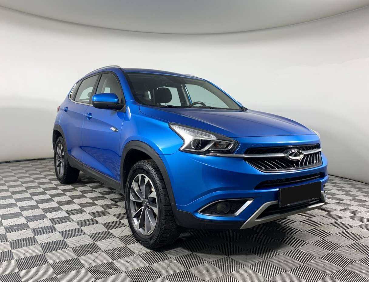 Купить Chery Tiggo 7, 2019, 174 957 км, фото №3