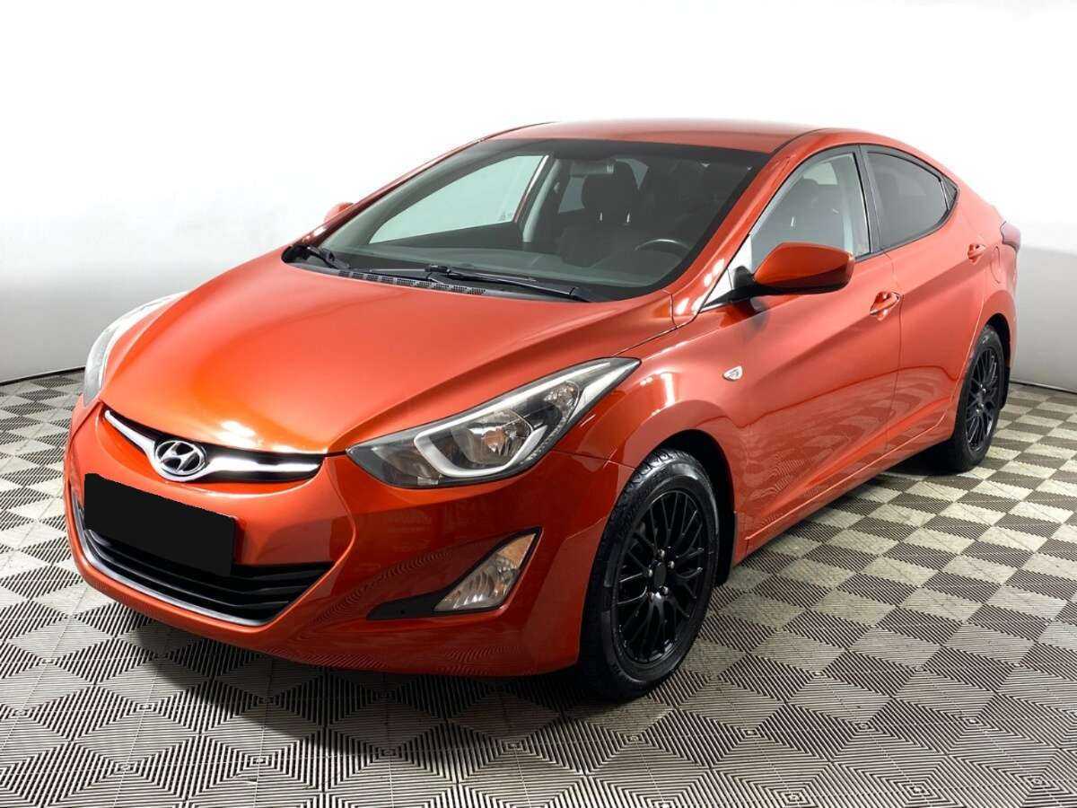 Купить Hyundai Elantra, 2015, 174 000 км, фото №1
