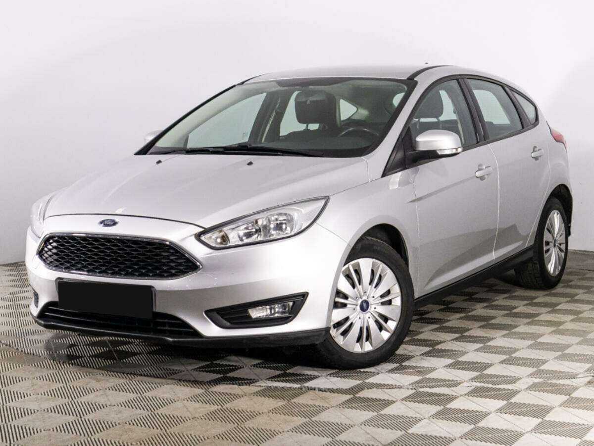 Купить Ford Focus, 2018, 130 000 км, фото №1