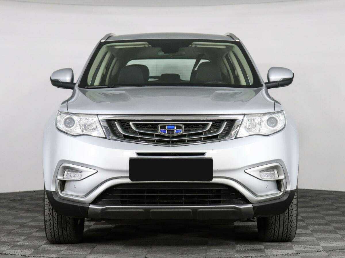 Купить Geely Atlas, 2018, 63 695 км, фото №2