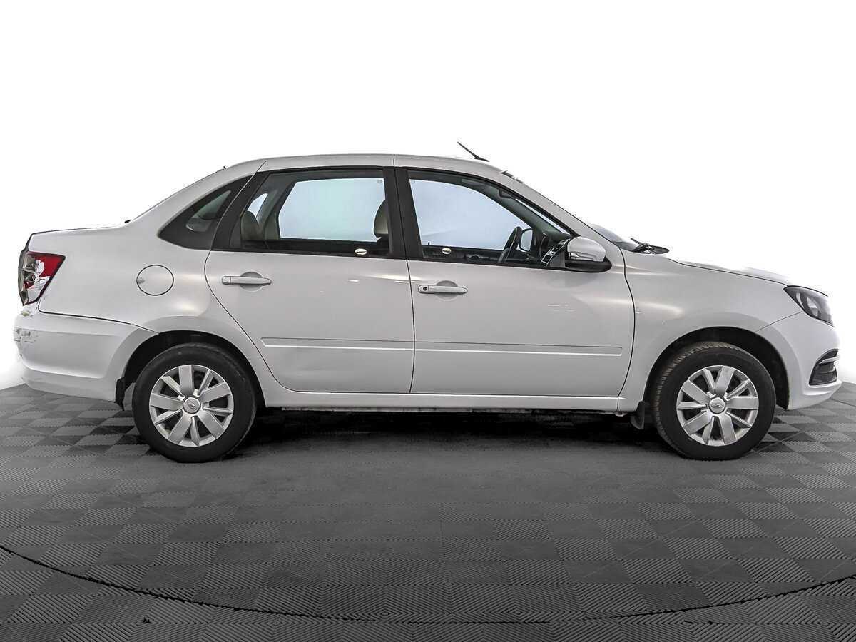 Купить Lada (ВАЗ) Granta, 2022, 92 398 км, фото №4
