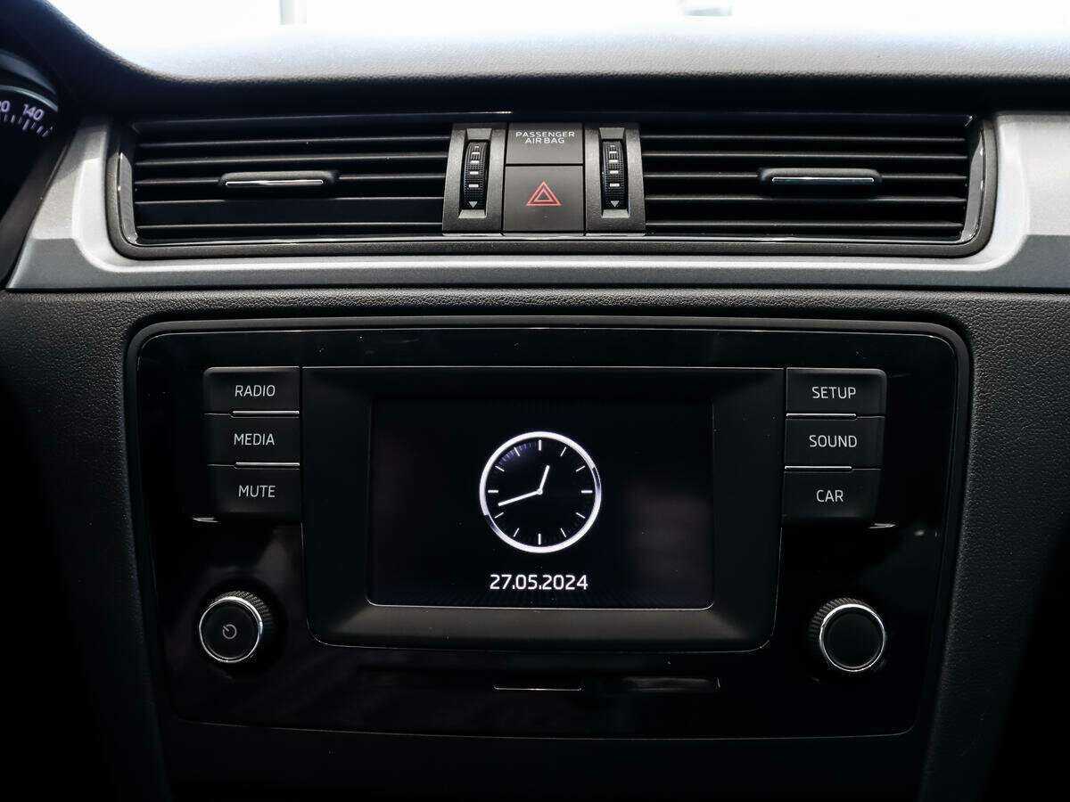 Купить Skoda Rapid, 2016, 63 428 км, фото №12