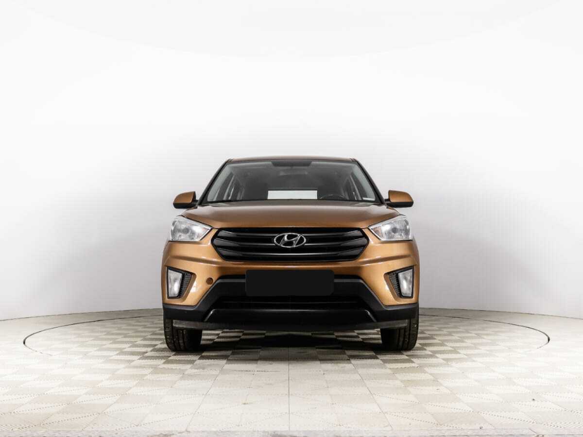 Купить Hyundai Creta, 2019, 236 092 км, фото №2