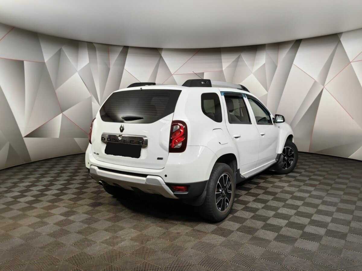 Купить Renault Duster, 2016, 155 972 км, фото №2