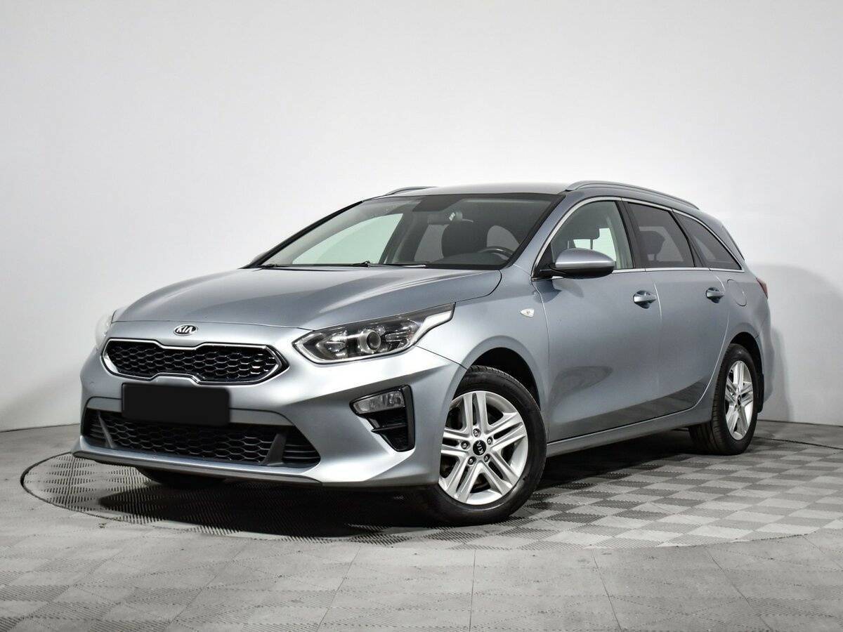 Купить Kia Ceed, 2019, 187 000 км, фото №1