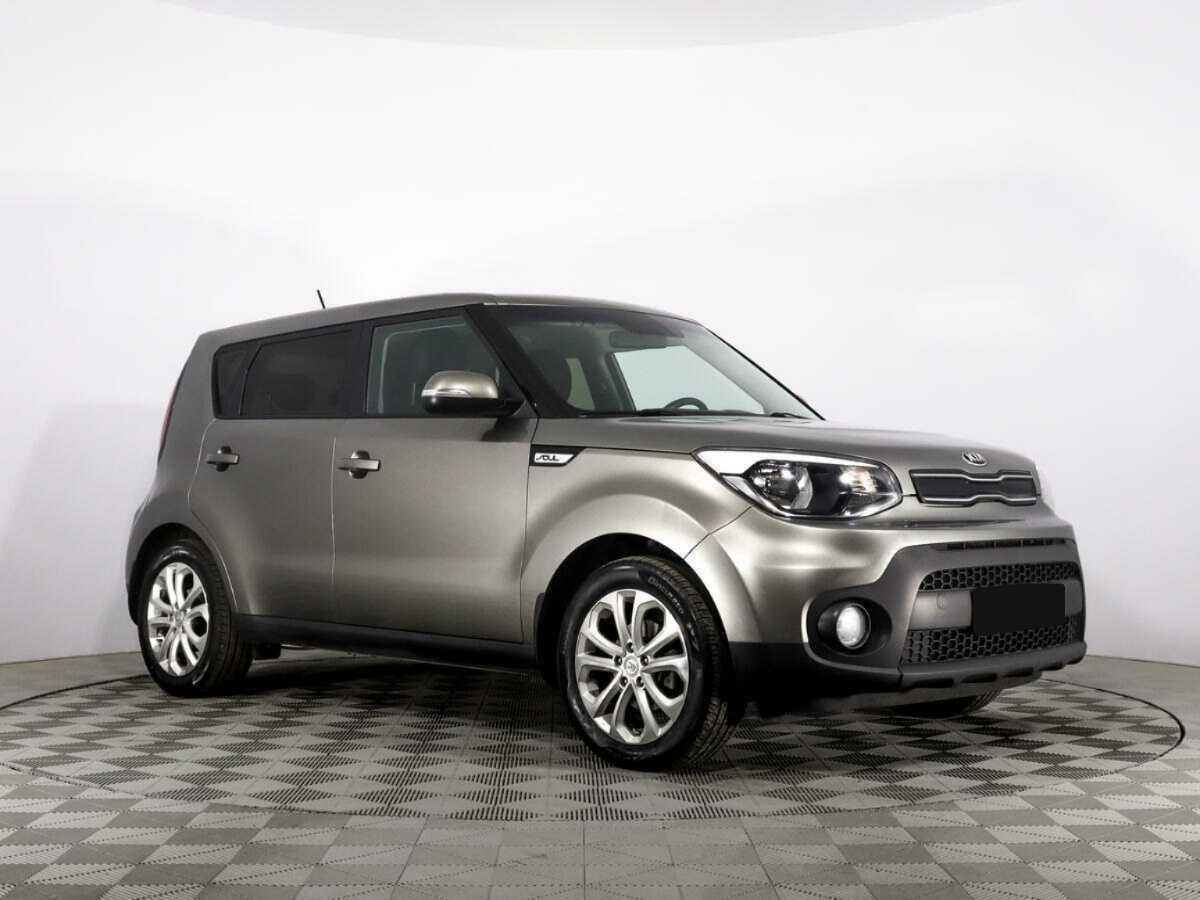 Купить Kia Soul, 2018, 113 448 км, фото №3