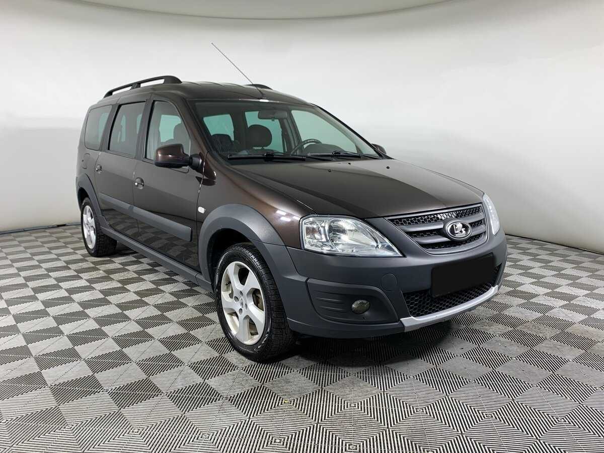 Купить Lada (ВАЗ) Largus Cross, 2020, 147 770 км, фото №3